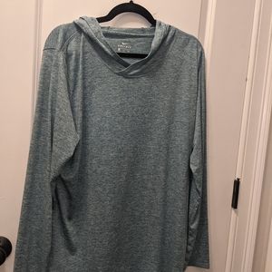 Nike Dri-Fit long sleeve shirt